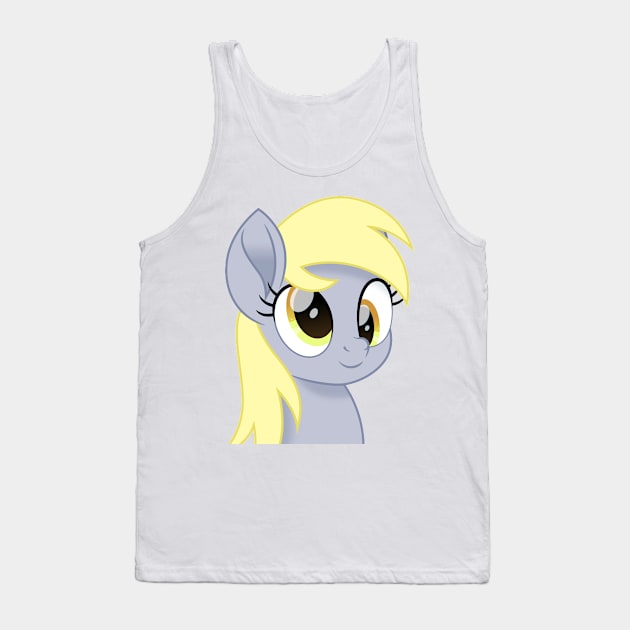 Muffins portrait Tank Top by CloudyGlow